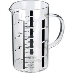 Küchenprofi Messbecher aus Glas - 500 ml