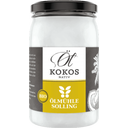 Organic Coconut Oil, 250 ml
