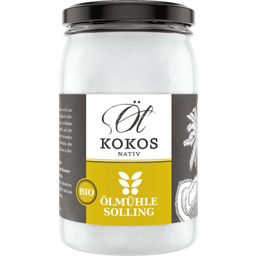 Ölmühle Solling Organic Coconut Oil - 250 ml