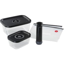 Küchenprofi Vakuum Starter-Set EASYFRESH, 5-tlg. - 1 Set