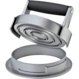 K&uuml;chenprofi Hamburgerpresse TRIO