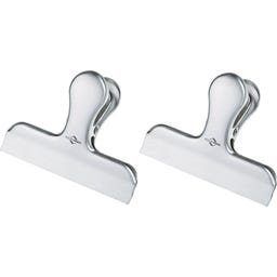 Küchenprofi Pinces de Fermeture, Lot de 2 - 1 kit(s)