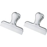 K&uuml;chenprofi Pinces de Fermeture, Lot de 2