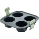 Lékué Moule à Muffins pour AirFryer - 1 pcs.