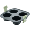 Lékué Molde para Muffins para Air Fryer - 1 pieza