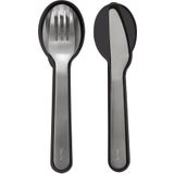 Lékué To Go Cutlery with Case