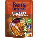 Ben's Original Express - Bowl de Arroz Spicy Curry - 220 g