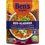 Ben's Original Express Bowl Rice - Chilli con Carne