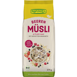 Muesli Bio à l'Amarante des Alpes - Fruits des Bois - 375 g