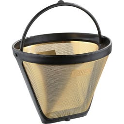 cilio GOLD állandó kávészűrő - 2-es méret