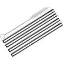 cilio Trinkhalme STEEL PICCOLO 4 Stk. - 1 Stk.