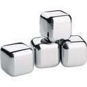 STAAL Koelblokjes - Set van 4