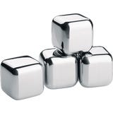 cilio K&uuml;hlw&uuml;rfel STEEL 4er-Set