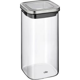 cilio CUBO Voorraadpot - 1,35 L