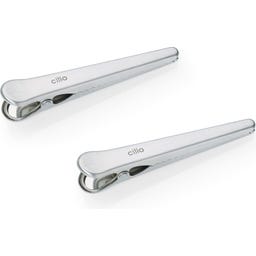cilio Kaffeetütenklammer 2er-Set - 1 Set