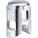 cilio Champagne Bottle Cap with Locking Clamp - 1 Pc.