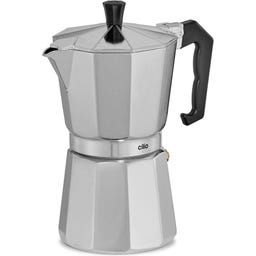cilio CLASSICO Espresso Maker - 6 cups
