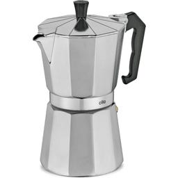 cilio Espressokocher CLASSICO Induktion - 6 Tassen