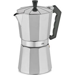 CLASSICO Induktion - konvička na espresso - 9 šálků