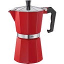 cilio Espressokocher CLASSICO 6T - rot