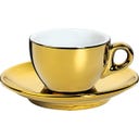 cilio Espressotasse ROMA - gold
