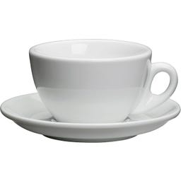 cilio ROMA Cappuccino csésze - fehér