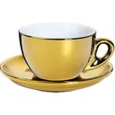 ROMA Cappuccinokopje, Goud