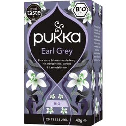 Pukka Earl Grey - 20 theezakjes