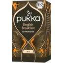 Pukka English Breakfast Black Tea Bio - 20 bolsitas de té