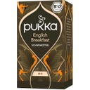Pukka English Breakfast Organic Black Tea - 20 tea bags