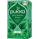 Mint Matcha Green Bio-Gr&uuml;ntee