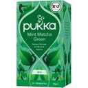 Pukka Mint Matcha Green - bio zeleni čaj - 20 čajnih vrečk