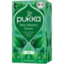 Pukka Mint Matcha Green - 20 theezakjes