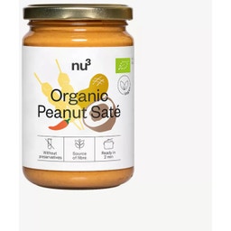 nu3 Bio Peanut Saté - Cooking Sauce - 320 g