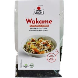 Arche Naturküche Wakamé Bio - 25 g