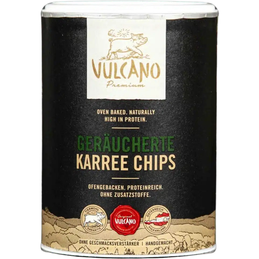 Vulcano Geräucherte Karree Chips