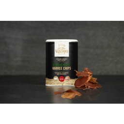 Vulcano Chipsy z uzeného masa