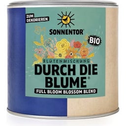 Durch die Blume® - Mieszanka kwiatów bio - 25 g
