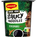 Maggi Magic Asia - Saucy Instant Noodles Cup - Teriyaki