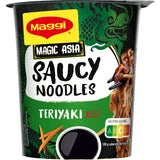 Maggi Magic Asia Saucy Instant-Nudeln Cup