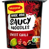 Maggi Magic Asia - Saucy Instant Noodle Cup