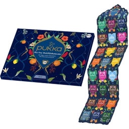 Pukka Organic Wellness Calendar - 1 Pc.