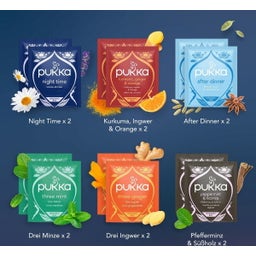 Pukka Organic Wellness Calendar - 1 Pc.