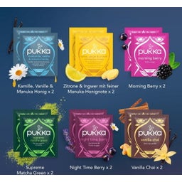 Pukka Organic Wellness Calendar - 1 Pc.