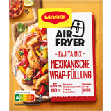 Fix Air Fryer Fajita Mix für Wrap-Füllung