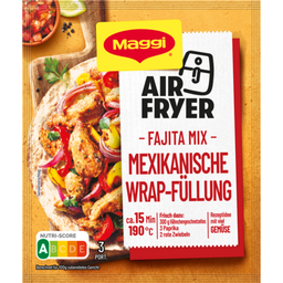 Fix Air Fryer Fajita Mix für Wrap-Füllung - 27 g