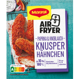 Fix Air Fryer Paprika & Knoblauch Knusper Hähnchen