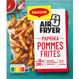 Maggi Fix Air Fryer Paprika Pommes Frites