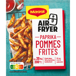 Maggi Fix Air Fryer Paprika Friet Kruidenmix - 34 g