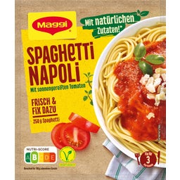 Maggi Fix Spaghetti Napoli - 42 g